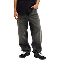 Mens Relaxed Denim Jeans